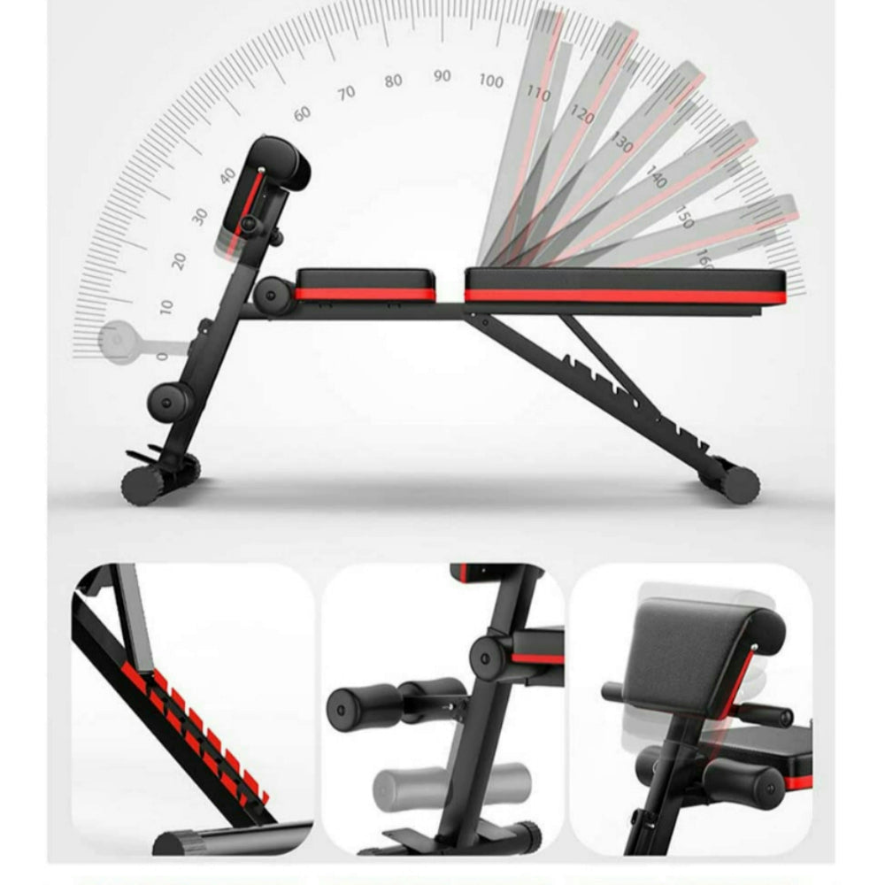 bancs de musculation