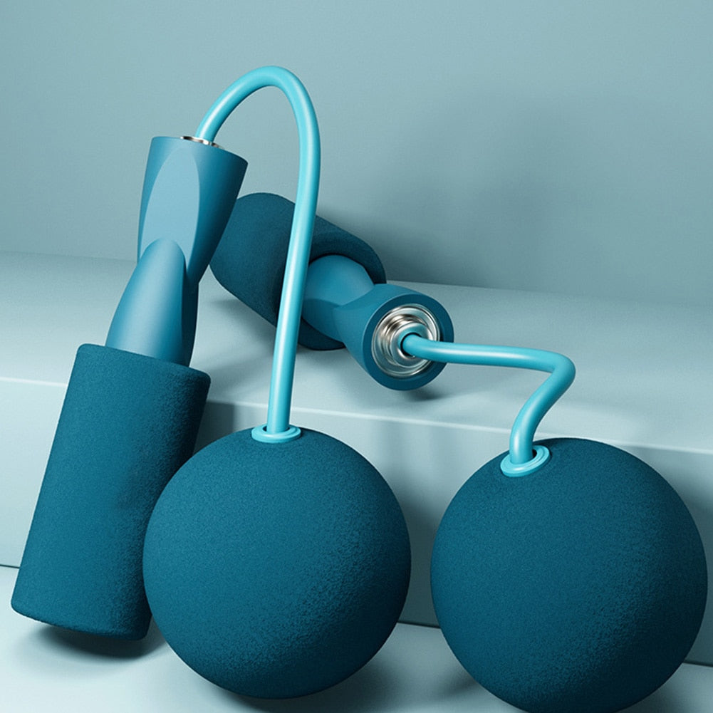 corde-a-sauter-sans-fil-bleu