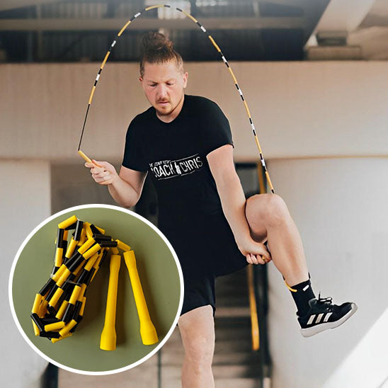 Corde à sauter à perles dures - FreKouskipping™