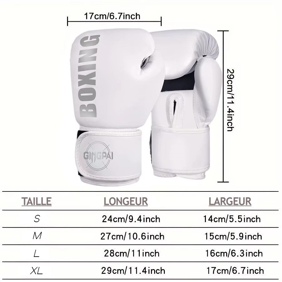 Gant De Boxe - GINGPAI SPORT™
