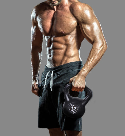 Kettlebell 12kg - HOMCOM™