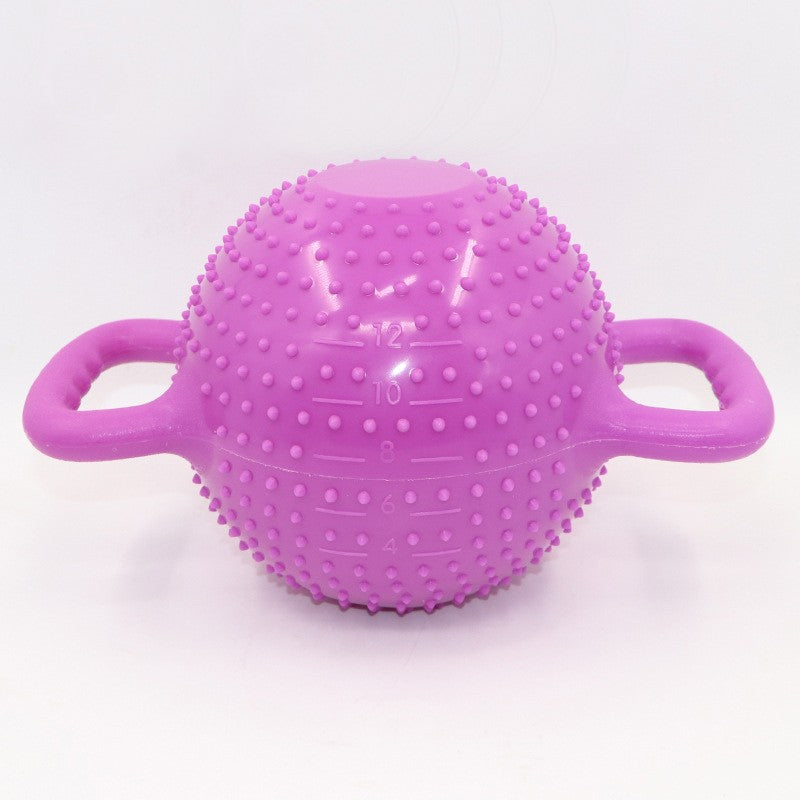 Kettlebell Ajustable - Double Poignée