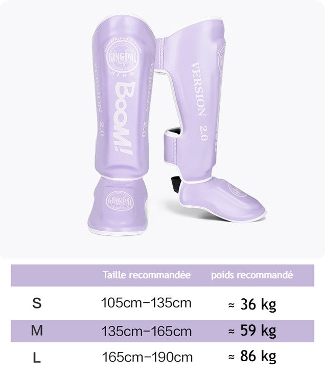 Protege Tibia - GINGPAI™ Signature