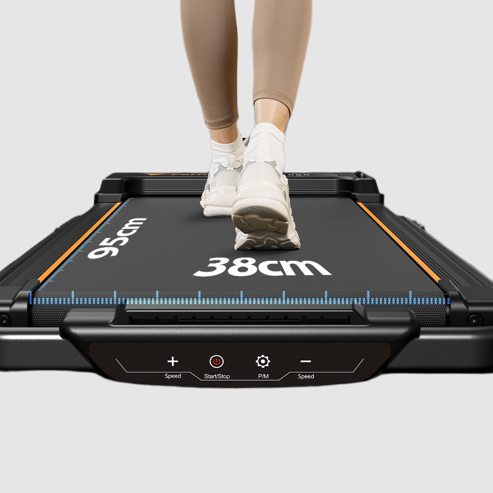 Tapis roulant compact et silencieux pour appartement