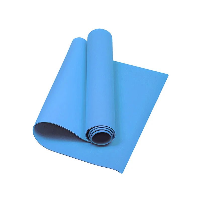 Tapis de Yoga - ProYogaMat™ - Bleu - Fitness Cavern