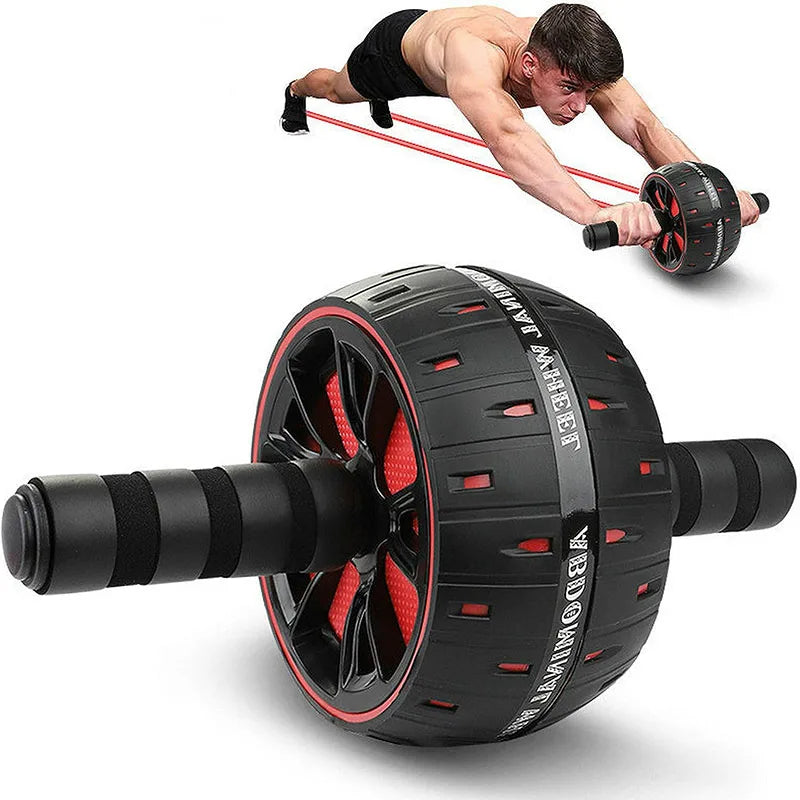 wheel-abdominal-fitness