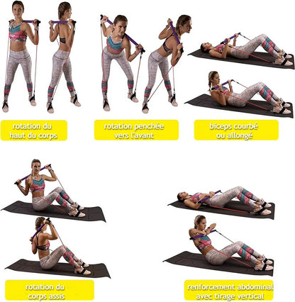 Barre-de-Pilates-avec-bandes