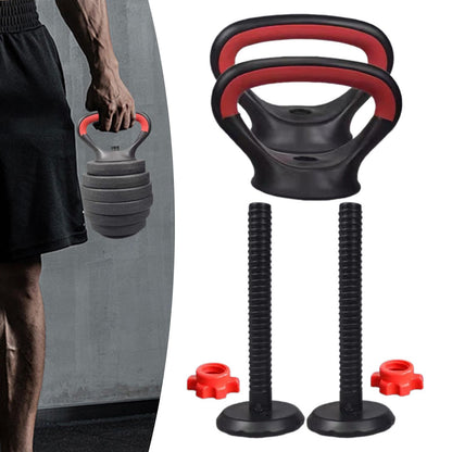 DOUBLE poignée Kettlebell