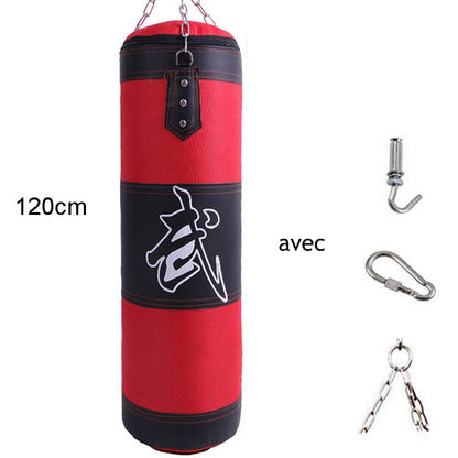 Sac-de-boxe-de-sable-rouge-120cm