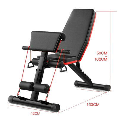 banc musculation