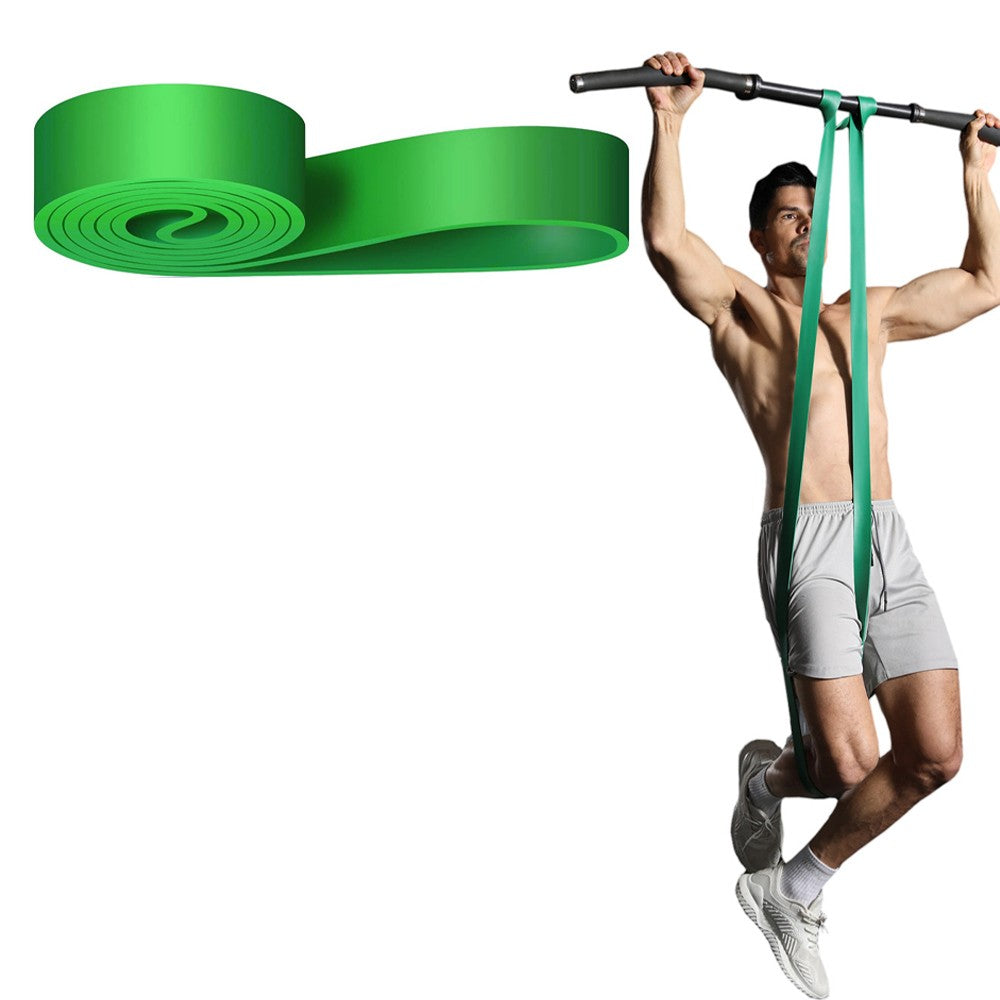 Bande de musculation pour agilité, yoga et pilates, accessoire de gym compact
