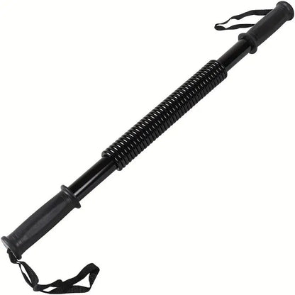 Barre à Torsion – Renforcez Bras et Pectoraux à Domicile (10 à 60kg)