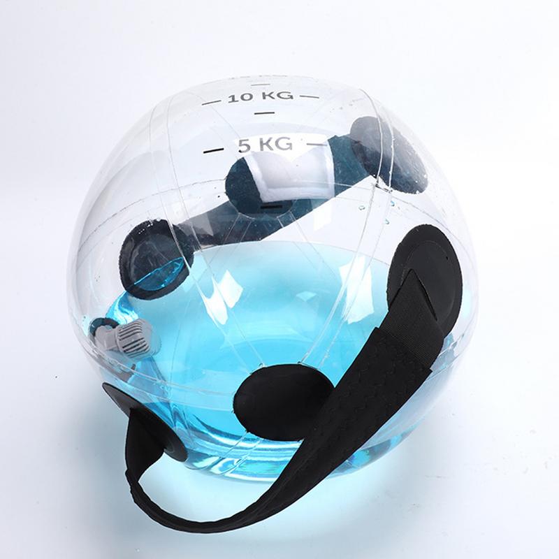 Dispositif d’équilibre aquatique utilisé pour un entraînement dynamique à la maison