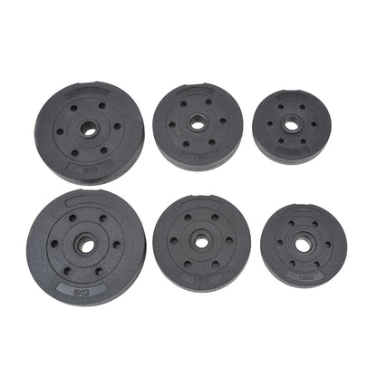 Haltères 40kg - HOMCOM™