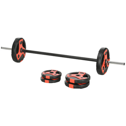Ensemble de barres de musculation - 20kg