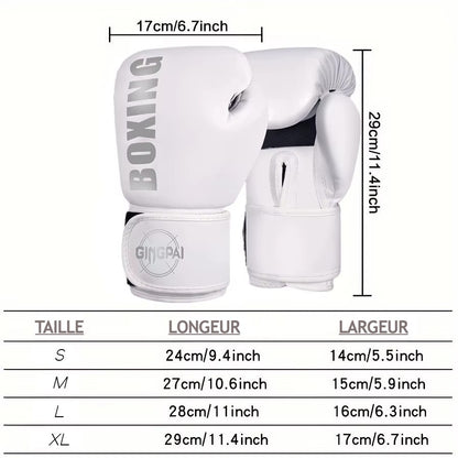 Gant De Boxe - GINGPAI SPORT™