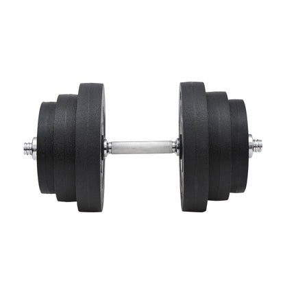 Haltères 40kg - HOMCOM™