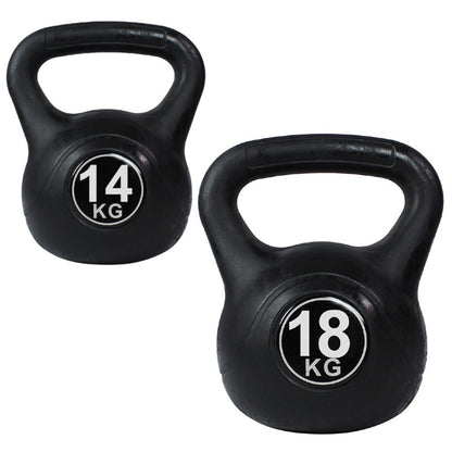 Kettlebell 14kg - 18kg