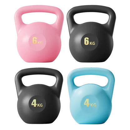 Kettlebell rempli d'eau - 4kg / 6kg