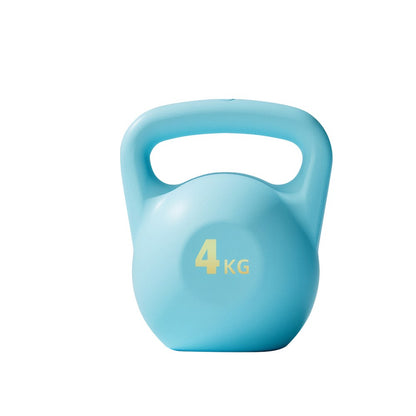 Kettlebell rempli d'eau - 4kg / 6kg