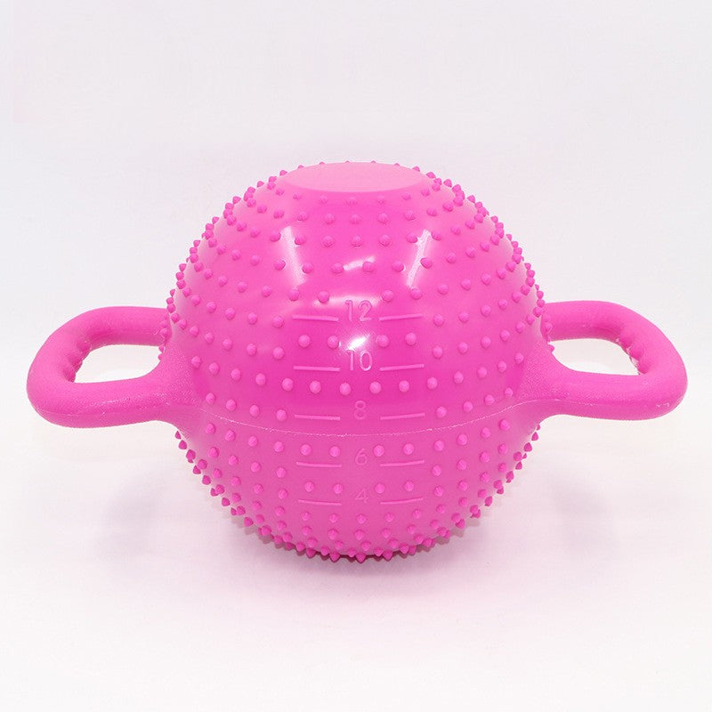 Kettlebell Ajustable - Double Poignée