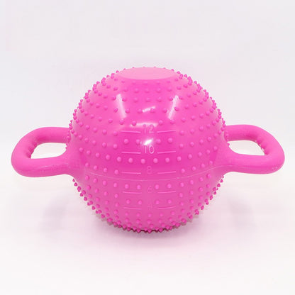 Kettlebell Ajustable - Double Poignée