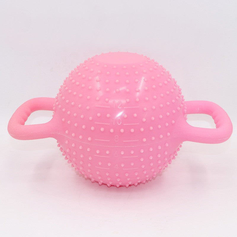 Kettlebell Ajustable - Double Poignée