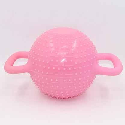 Kettlebell Ajustable - Double Poignée