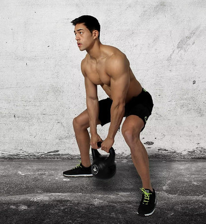 Kettlebell 14kg - 18kg