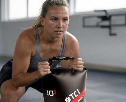 Kettlebell Sac Ajustable