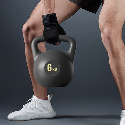 Kettlebell rempli d'eau - 4kg / 6kg