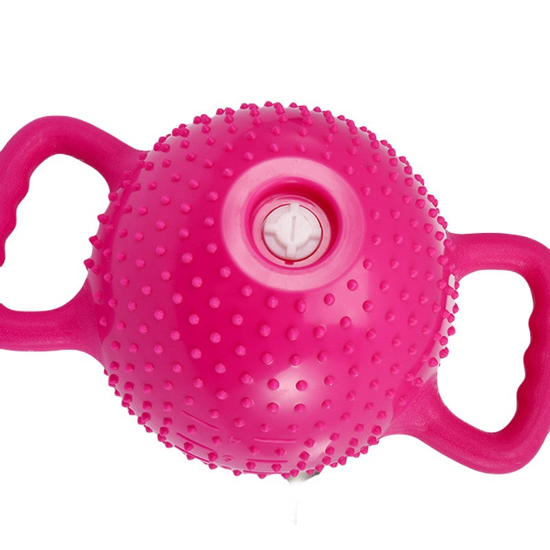 Kettlebell Ajustable - Double Poignée