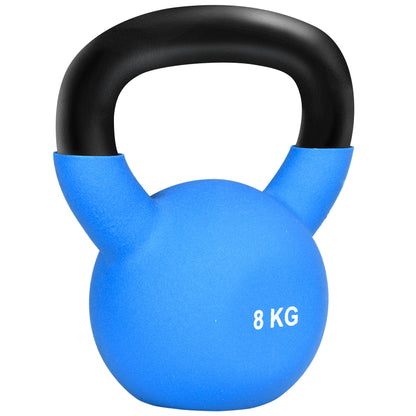Kettlebell 8Kg - HOMCOM™