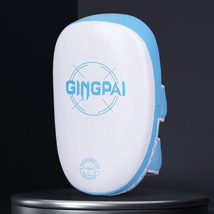 pao boxe blanc bleu