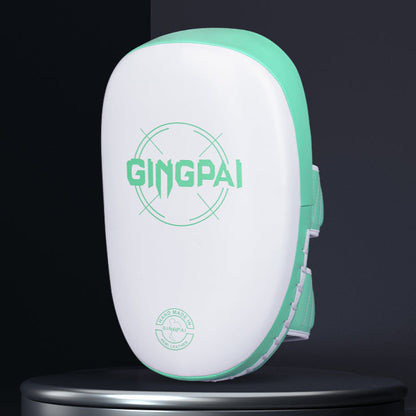 pao boxe blanc vert