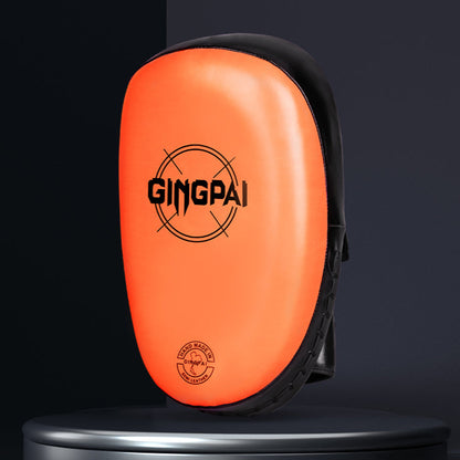pao boxe orange noir