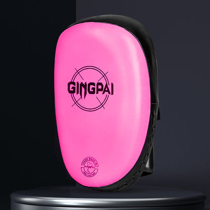 pao boxe rose noir