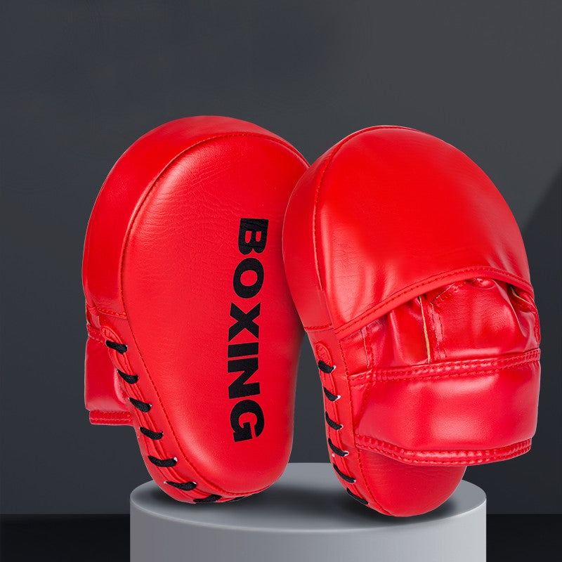 Patte d’Ours Boxe – Cuir PU, Absorption des Chocs, 6 Couleurs