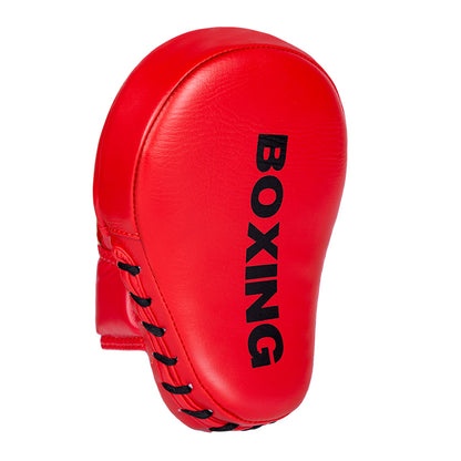 Patte d’Ours Boxe – Cuir PU, Absorption des Chocs, 6 Couleurs