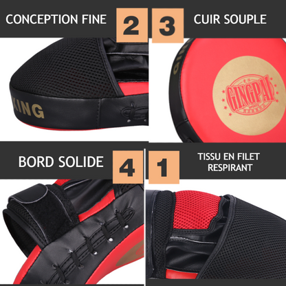 PAO Patte d'Ours - GINGPAI™ Tiger Claw