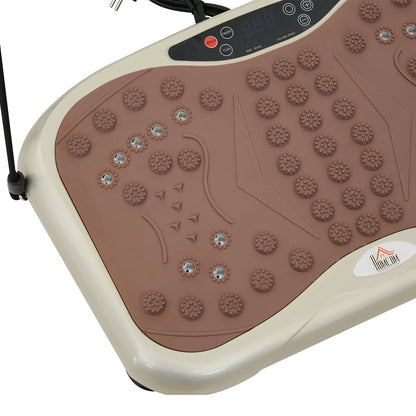 Plaque vibrante sport maison – Exercice cardio et musculation pour perte de poids et bien-être