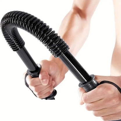 Barre à Torsion – Renforcez Bras et Pectoraux à Domicile (10 à 60kg)