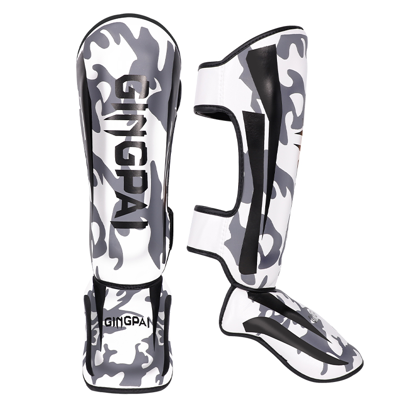 Protege Tibia – Design Militaire pour Tous les Sports de Combat
