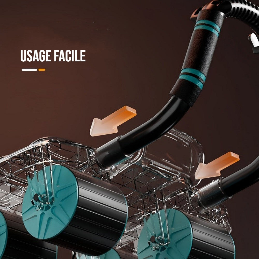 roue-abdominale-automatique-a-rebond