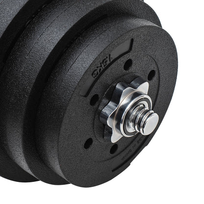 Haltères 40kg - HOMCOM™