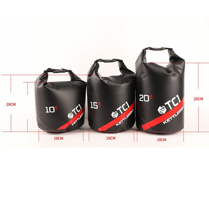 Kettlebell Sac Ajustable