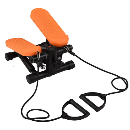 stepper-orange-noir