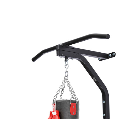 Support Sac de Frappe et Barre de Traction - HOMCOM™