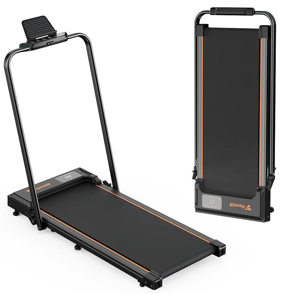 Tapis de course électrique Formill FT51 pliable avec télécommande
