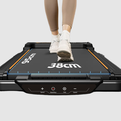 Tapis roulant compact et silencieux pour appartement